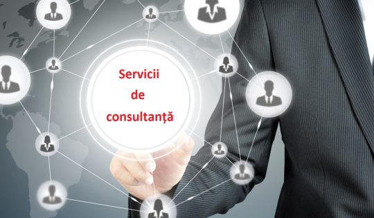 Servicii de consultanta