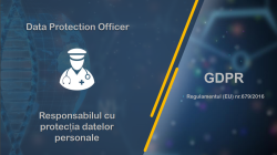 Responsabilul cu protecția datelor personale